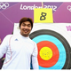 Illustration for article titled Legally Blind Archer Breaks First World Record Of 2012 Olympics